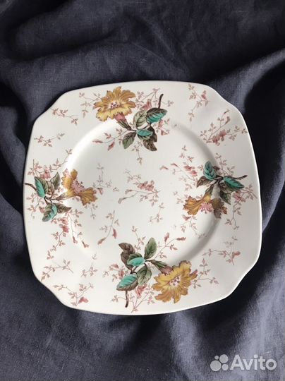 Тарелки Франция