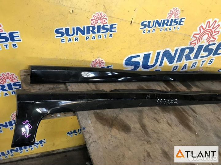 Порог honda FIT