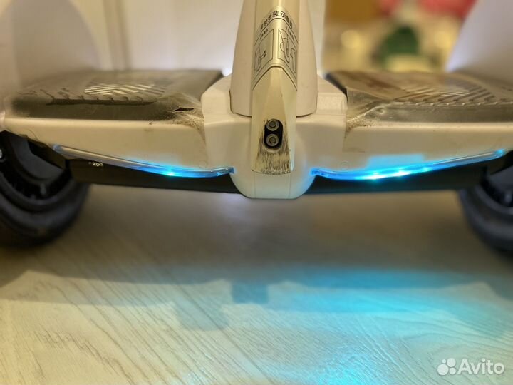 Гироскутер mini robot