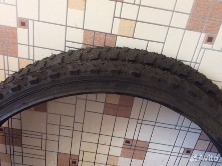 Покрышки для велосипеда 26