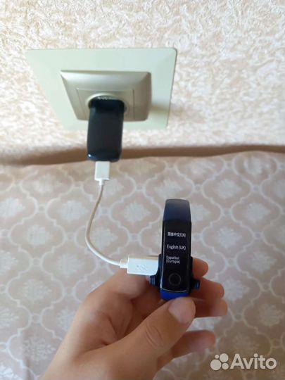 Смарт часы honor band 5