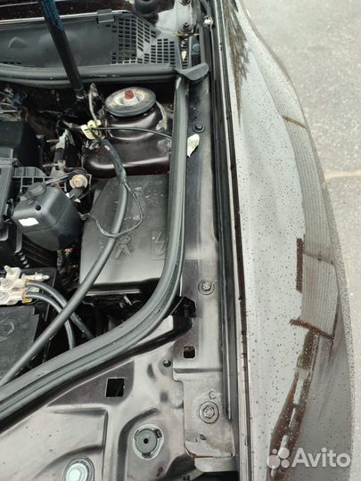 Renault Duster 2.0 МТ, 2018, 116 000 км