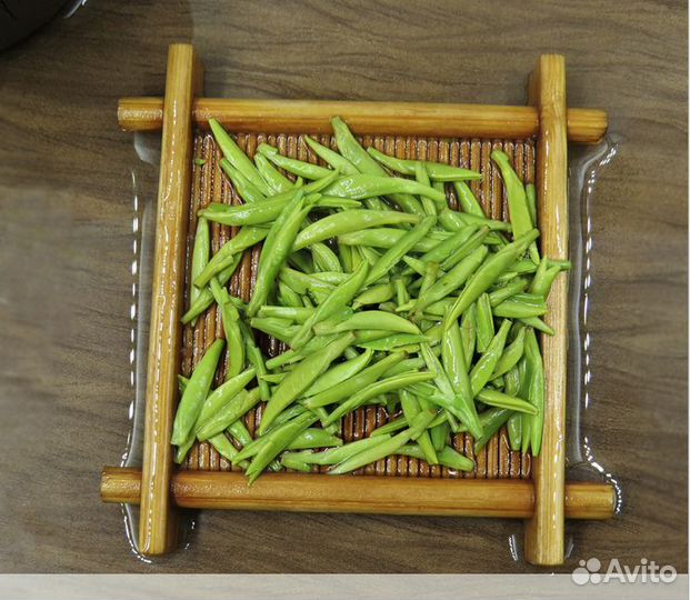 Зеленый чай