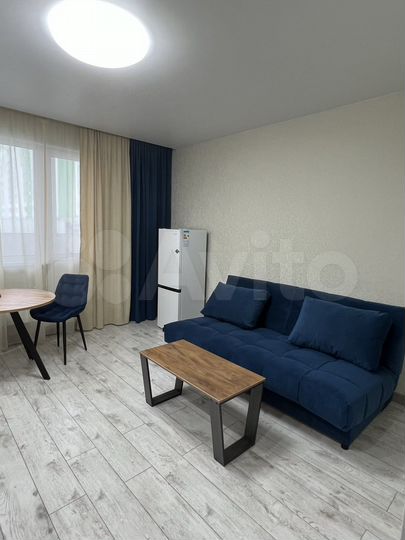 1-к. квартира, 46,4 м², 1/9 эт.