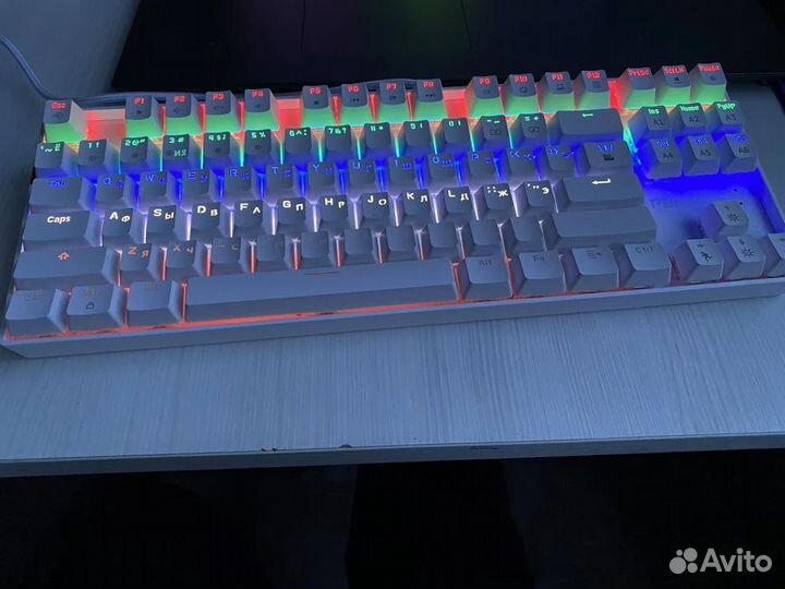 Игровая клавиатура