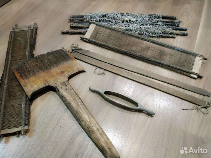 Детали для ткацкого станка