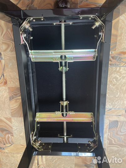 Банкетка для пианино регулируемая