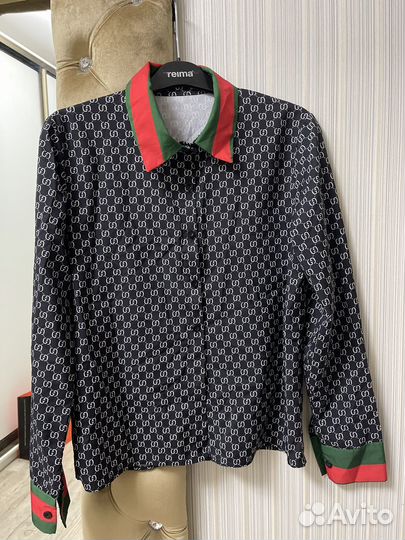 Блузки рубашки