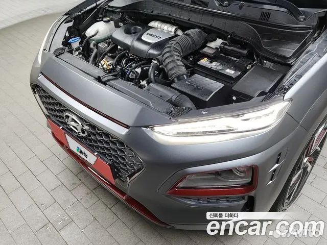 Hyundai Kona 2.0 AT, 2020, 53 400 км