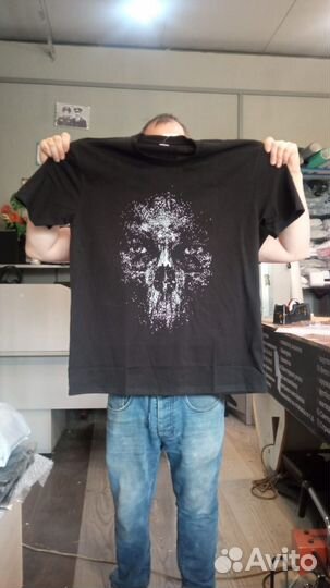 Печать на футболках и толстовках