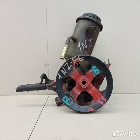 Насос гидроусилителя электрогидроусилитель, эгур T