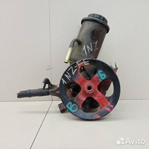 Насос гидроусилителя электрогидроусилитель, эгур T