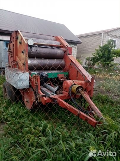 Пресс-подборщик Arobale 1212, 2000