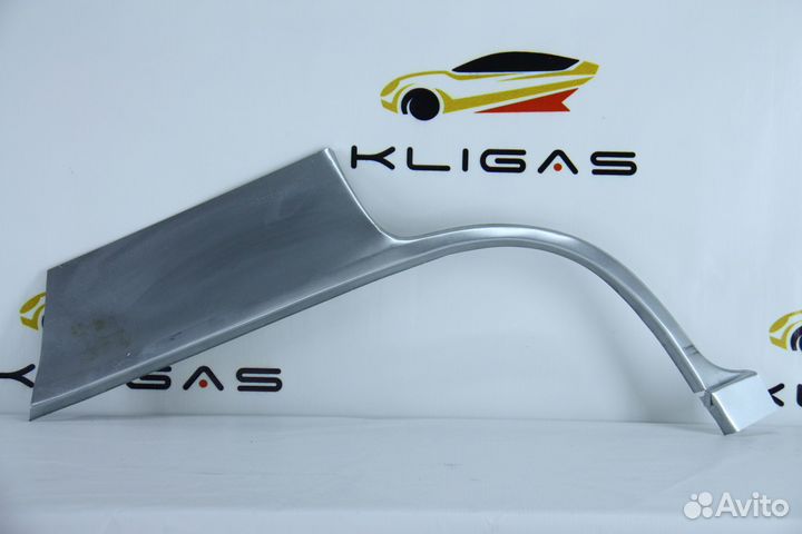 Ремонтная арка Daewoo Nexia