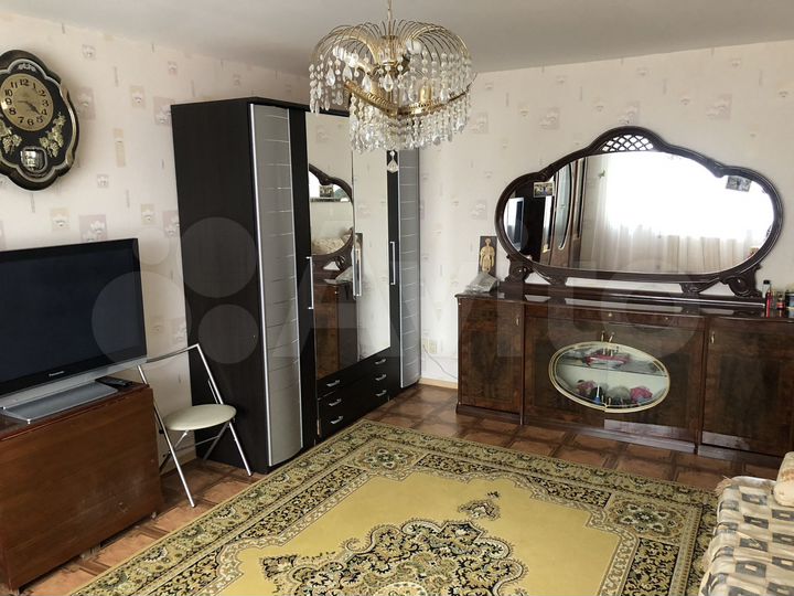 1-к. квартира, 46,9 м², 4/4 эт.