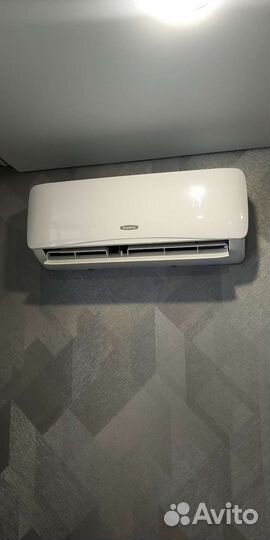 Инверторные сплит-системы со склада