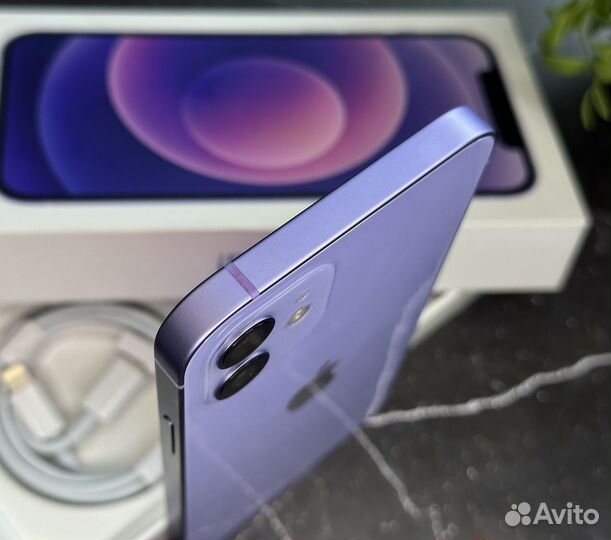 iPhone 12, 128 ГБ