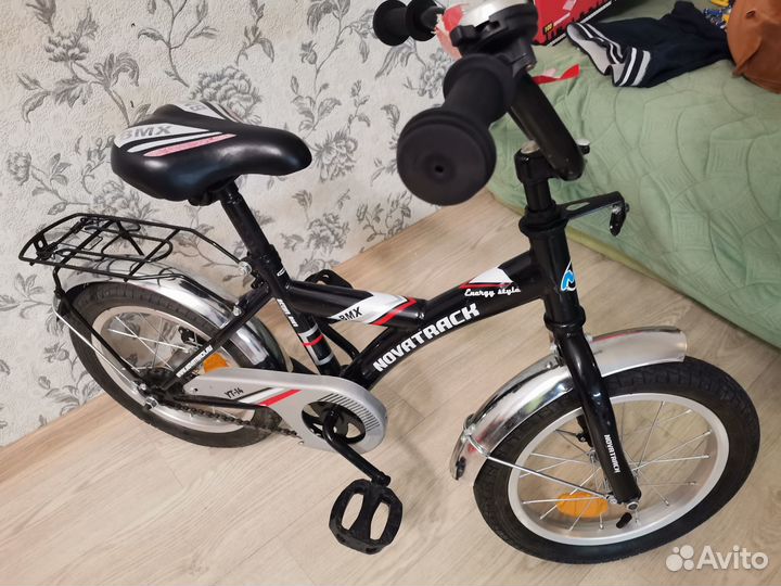 Детский велосипед бу 16