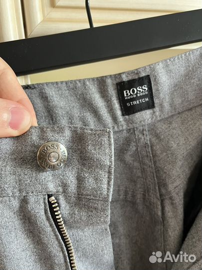 Брюки hugo boss