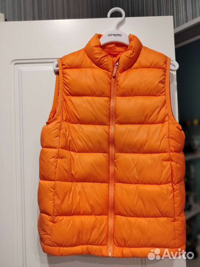 Жилетка для девочки