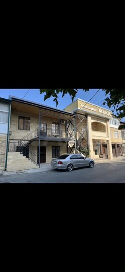 2-к. квартира, 86 м², 2/2 эт.