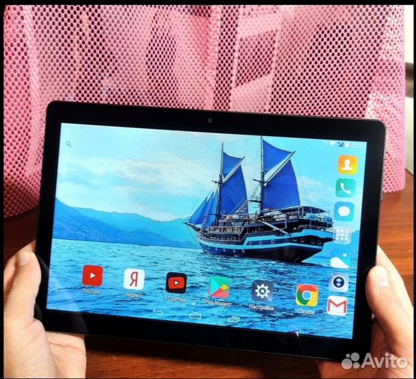 Новинка. Классный планшет. Память 128 GB/2сим/4G