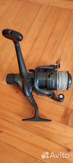 Фидерное удилище. Фидер Волгарь 3.6