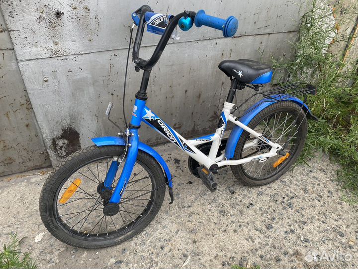 Детский велосипед Orion Lider