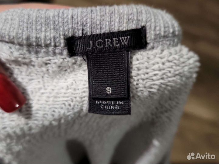 Джемпер jcrew размер 42
