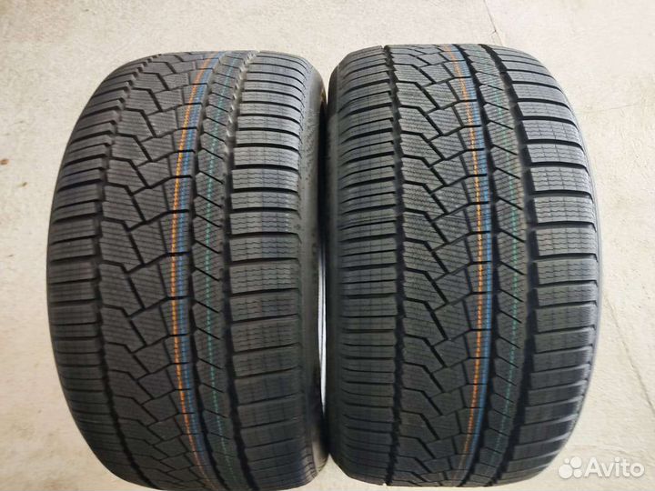 Continental WinterContact TS 860 S 275/40 R21 и 315/35 R21 111V