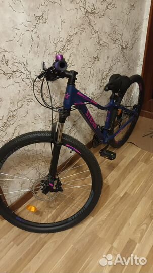 Велосипед горный женский