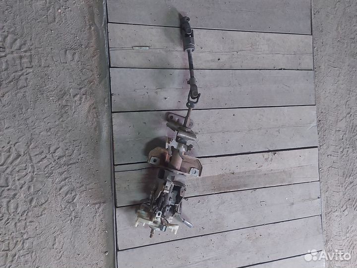 Рулевая колонка