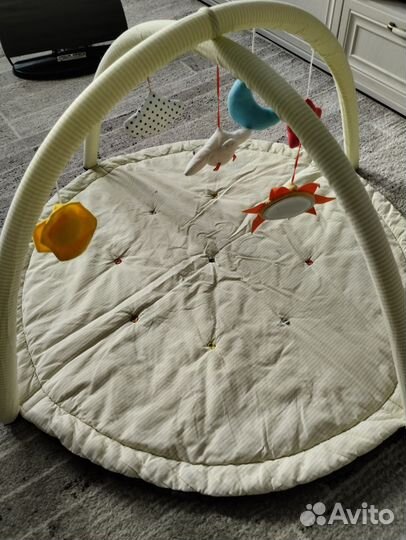 Развивающий коврик