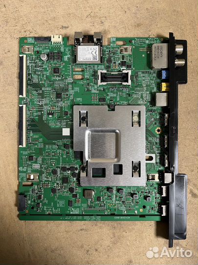 Телевизор Samsung UE55NU7170U в разбор