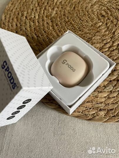 Беспроводные Bluetooth-наушники CaseGuru CGPods Li