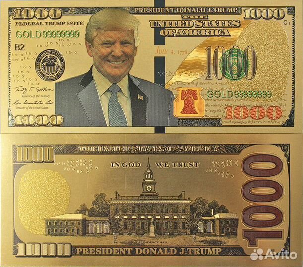Сувенир Магнит 1 США 2006 год выпуска
