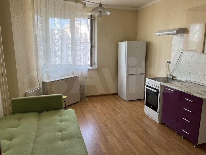 2-к. квартира, 60,7 м², 22/25 эт.