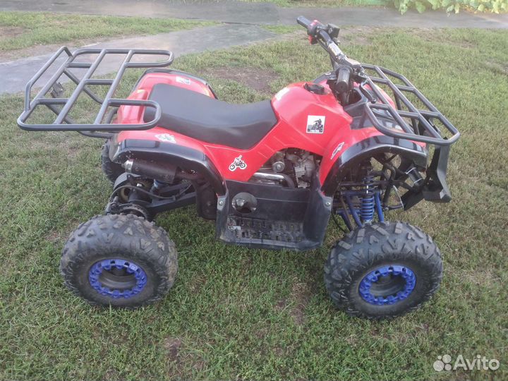 Квадроцикл ATV Simple 7