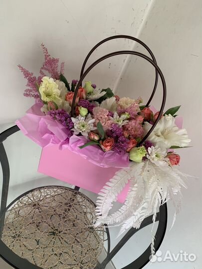 Цветочная композиция