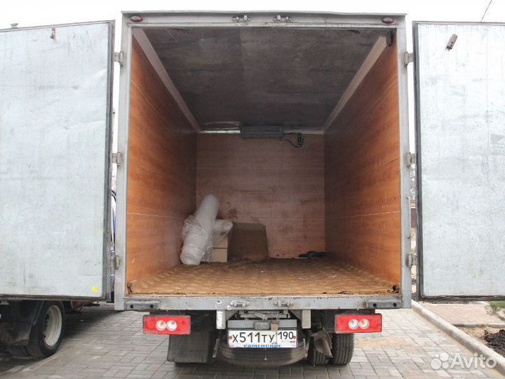 Грузоперевозки, газель, переезды, от 200 км