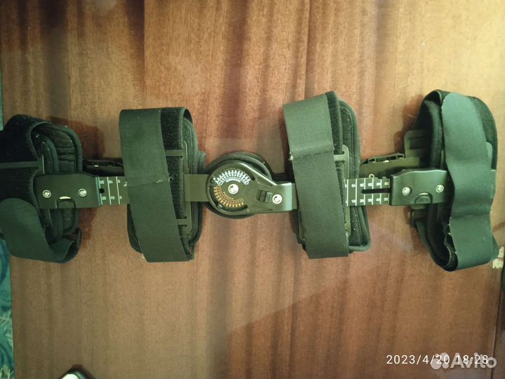 Ортез шарнирный