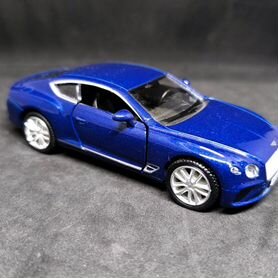 Bentley Continental GT, RMZ City