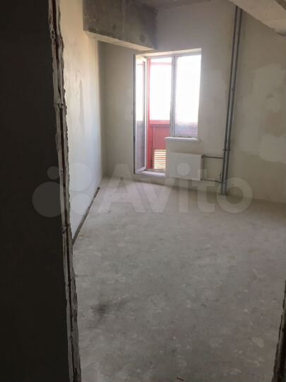 Квартира-студия, 38 м², 22/26 эт.