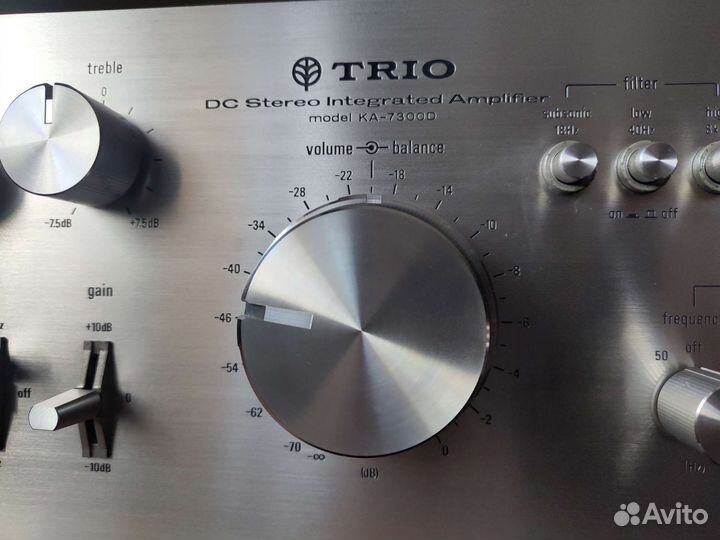 Trio ka 7300 D