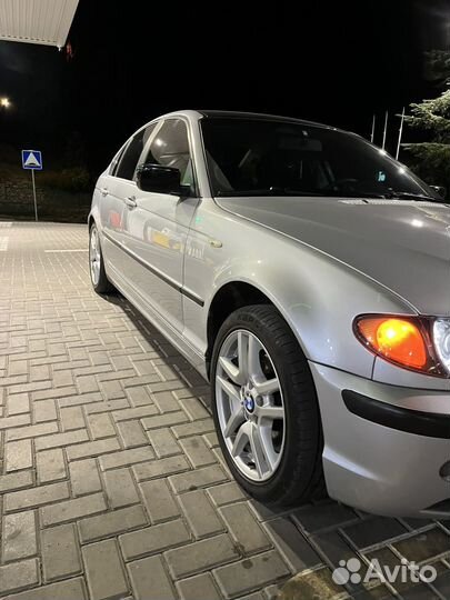 BMW 3 серия 2.5 AT, 2001, 400 000 км