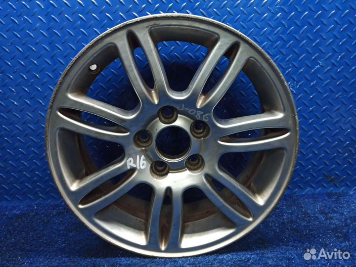 Диск R16 Вольво S60 2001