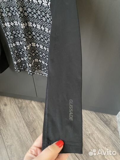 Glissade термобелье женское