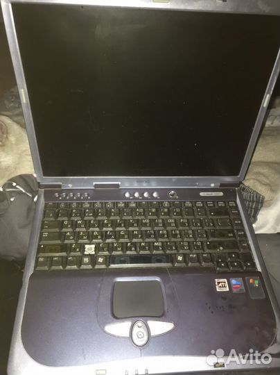 Benq 5200g ноутбук