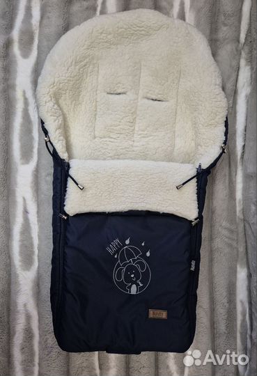 Конверт зимний nuovita