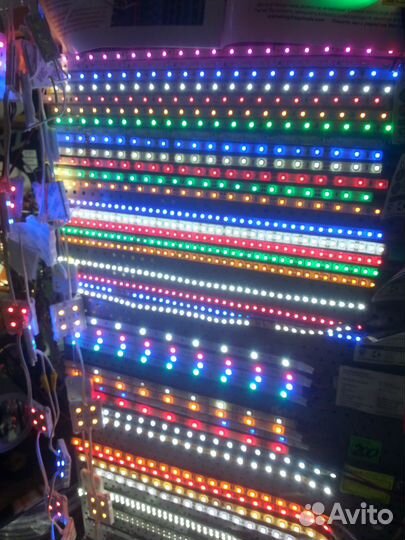 Светодиодная лента- длина любая. магазин